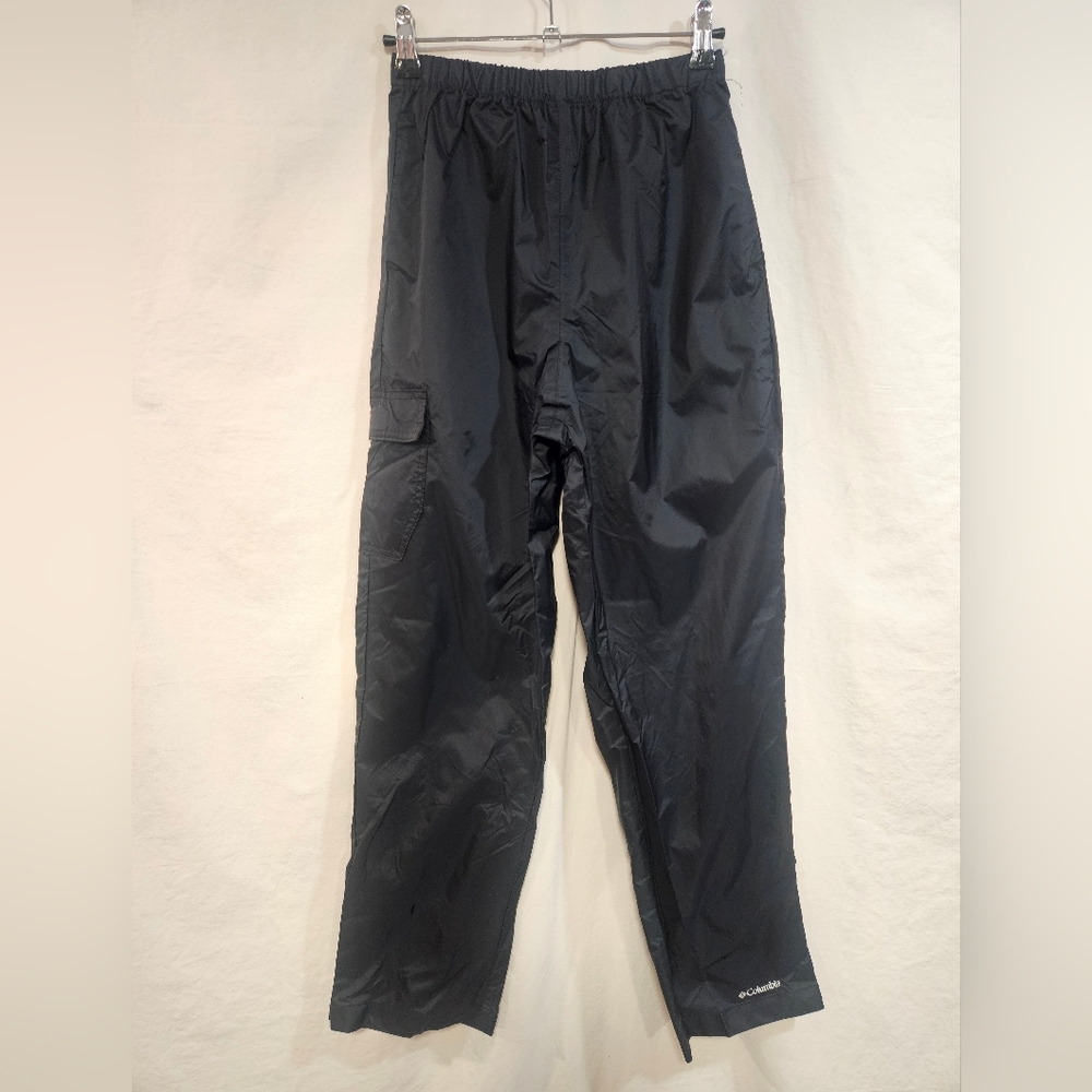 🖤 Columbia Boys Black Wind Pants